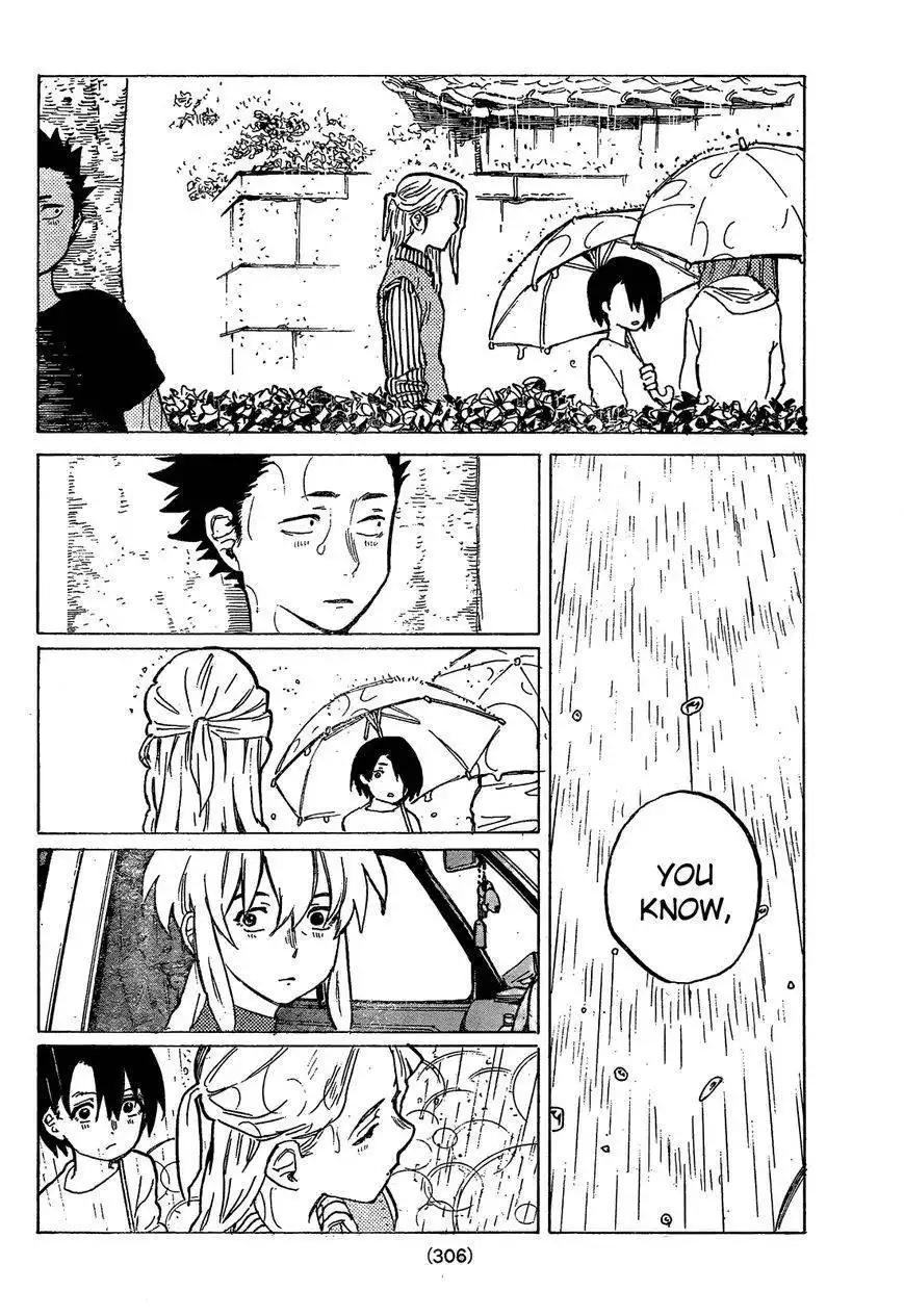 Koe no Katachi Chapter 13 18